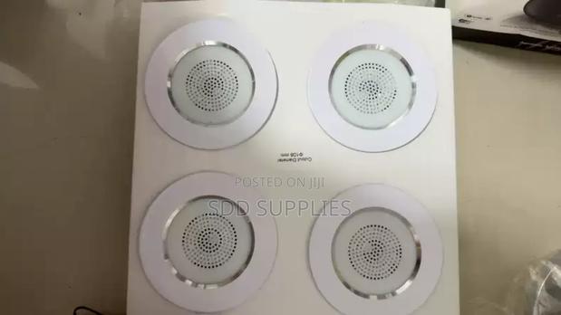 Pyle Pro Pdic4cbtl3b Bluetooth Ceiling Speaker Kit photo 5