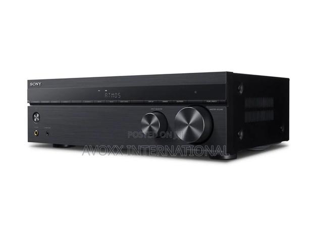 Sony STR-Dh790 7.2-Channel Receiver W/ Bluetooth, Dolby Atmos, Dts:X photo 3