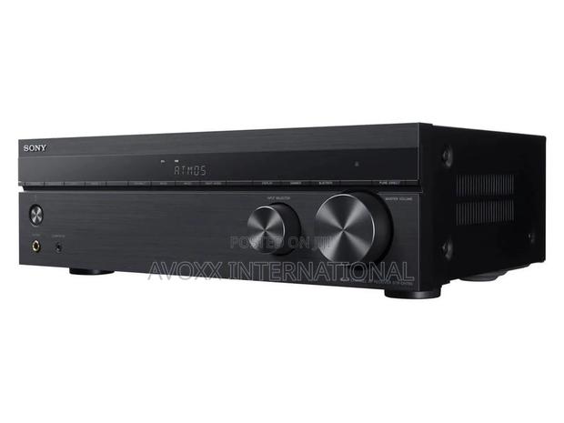 Sony STR-Dh790 7.2-Channel Receiver W/ Bluetooth, Dolby Atmos, Dts:X photo 4