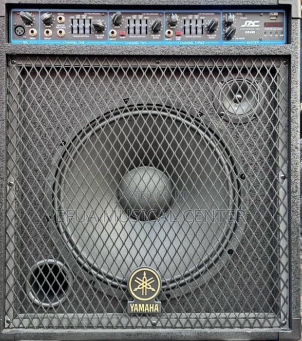 Yamaha Kb 500 Keyboard Combo · Photo 2