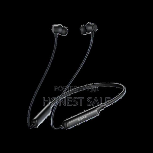 Oraimo Necklace 5 30db Noise Cancellation Call Vibration Earphones photo 2