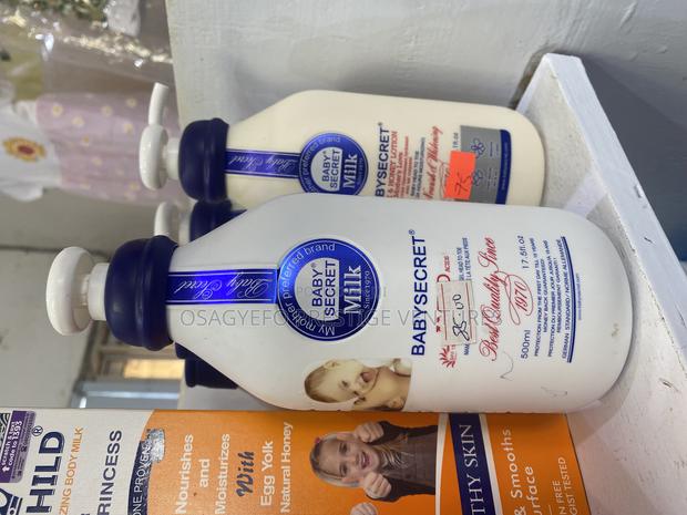 Baby Secret Shower Gel