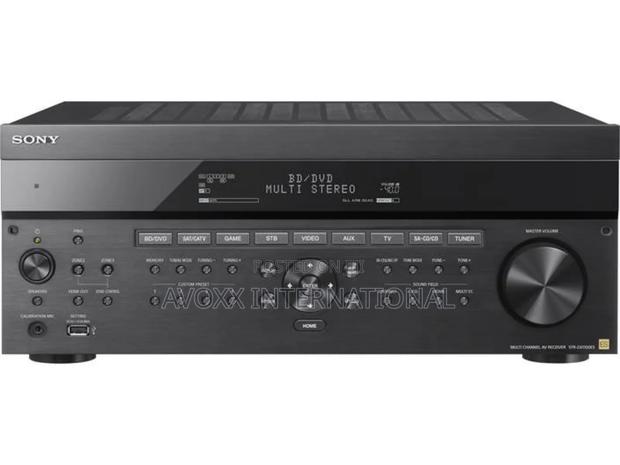 Sony STR-Za1100es7.2-Channel Home Thea. Receiver W/Dolby Atmos Dts:X