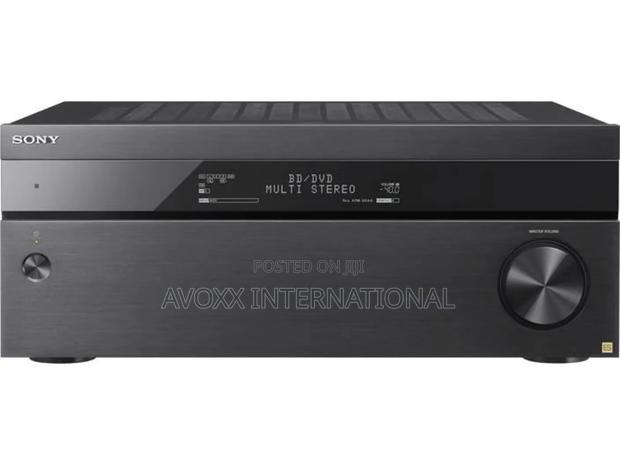Sony STR-Za1100es7.2-Channel Home Thea. Receiver W/Dolby Atmos Dts:X photo 3