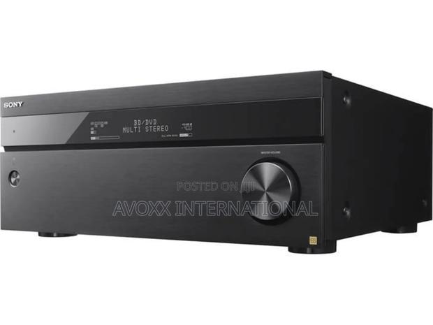 Sony STR-Za1100es7.2-Channel Home Thea. Receiver W/Dolby Atmos Dts:X photo 4