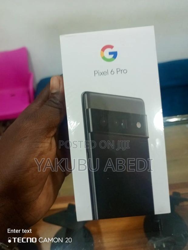 New Google Pixel 6 Pro 256 GB Black · Photo 1