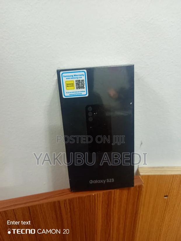 New Samsung Galaxy S23 256 GB Pink · Photo 2