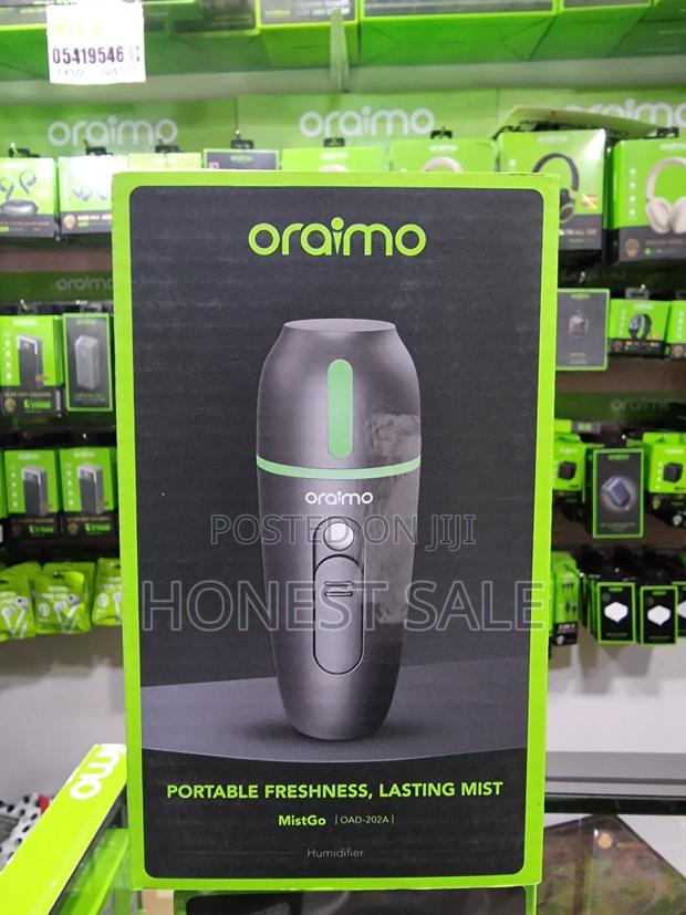 Oraimo Mistgo Portable Aroma Diffuser · Photo 4