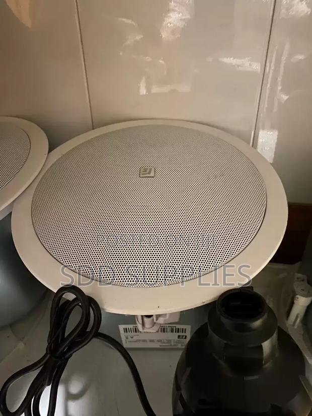 Ruifeng Mq-6c Coaxial Ceiling Speaker 60w