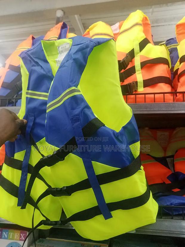 Life Jackets · Photo 3