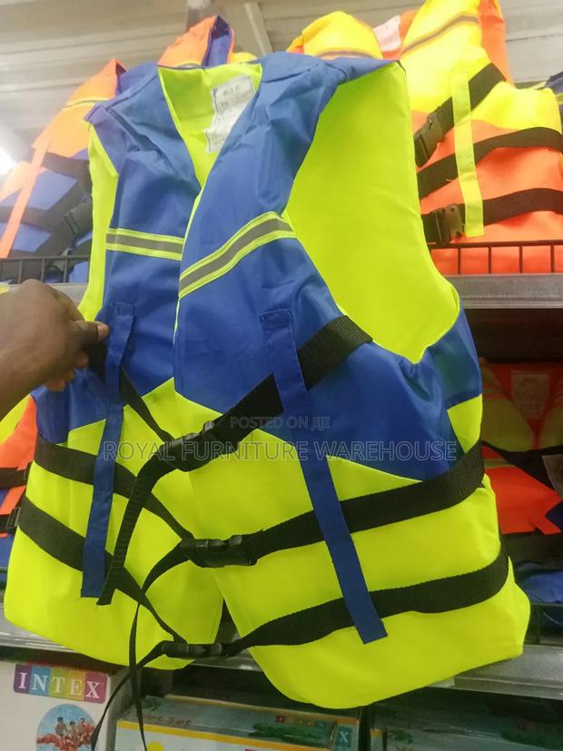 Life Jackets · Photo 4