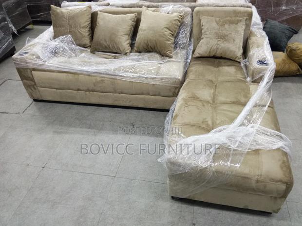 L Shaped Sofa