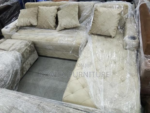 L Shaped Sofa · Photo 3