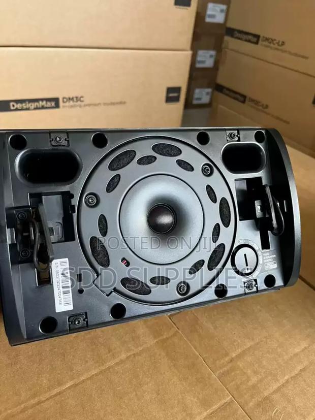 Bose Wall Speaker Dm3se All Weather Speaker Black photo 2