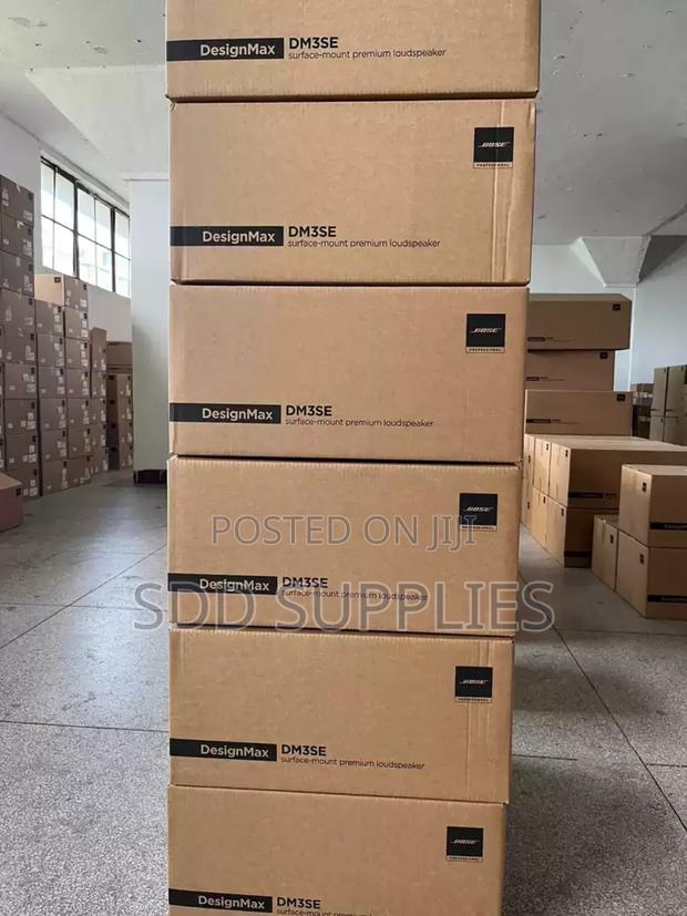 Bose Wall Speaker Dm3se All Weather Speaker Black photo 4