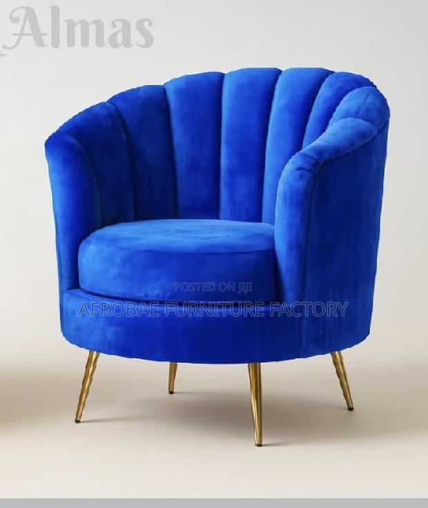 Single Sofa Chairs From Afrobae Factory · Photo 2