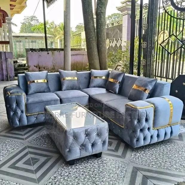 Quality Modern Luxury Sofa Chair · Photo 2