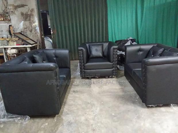 Set of Sofa Chairs From African · Photo 2