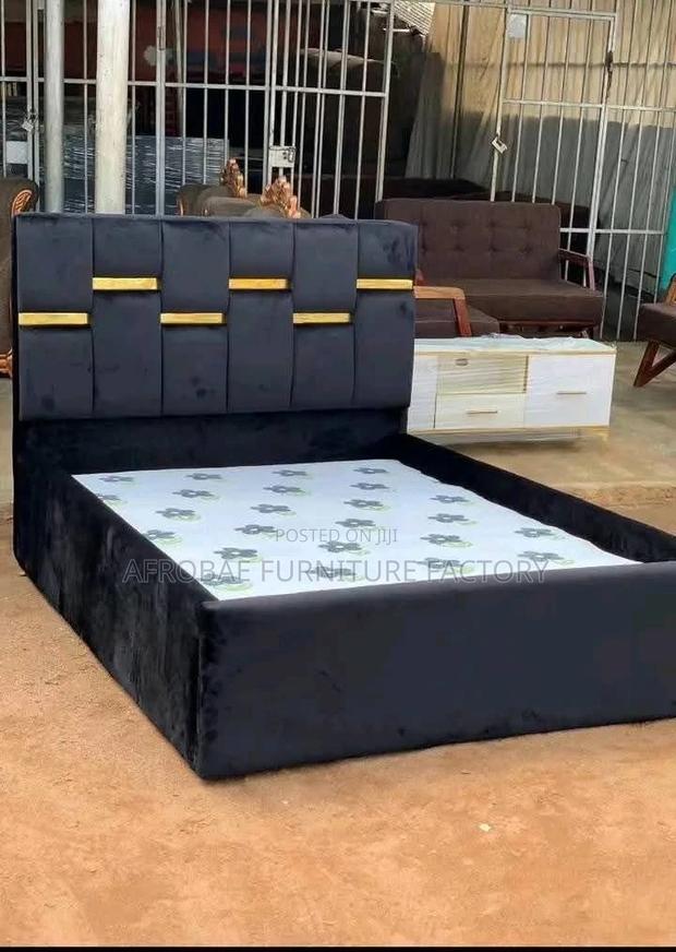 Quality Modern Double Bed Frame · Photo 2