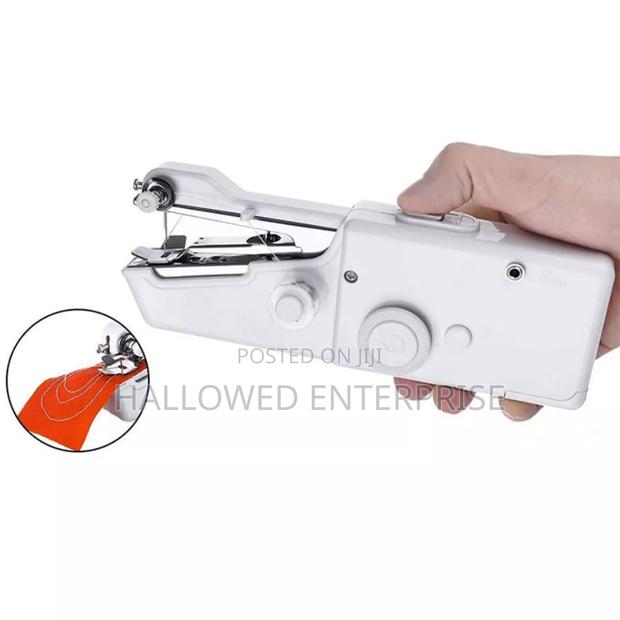 Portable Hand Sewing Machine