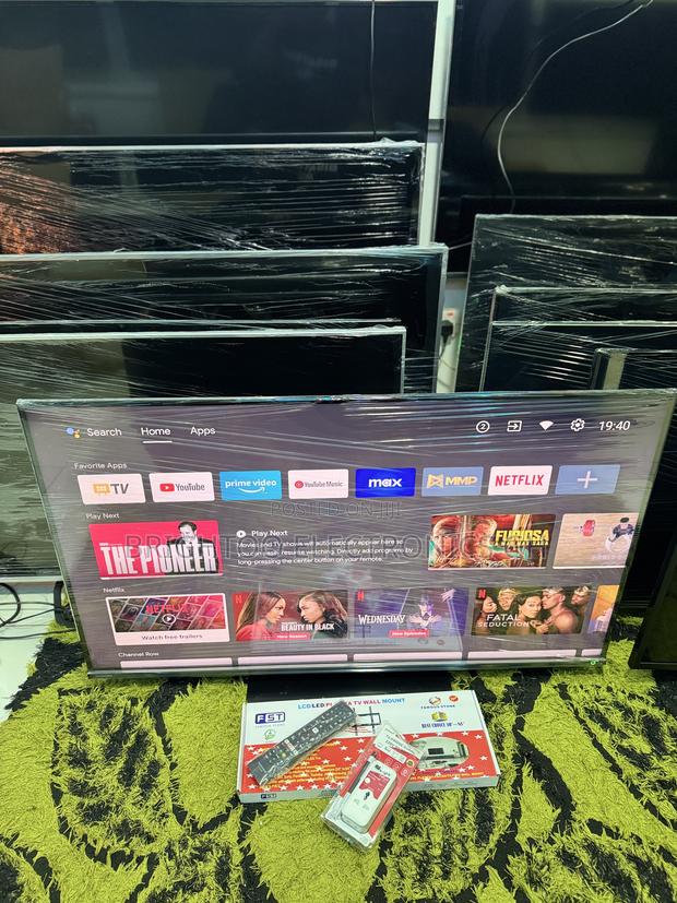 50inches Full Digital Satellite Android Toshiba Machine photo 5