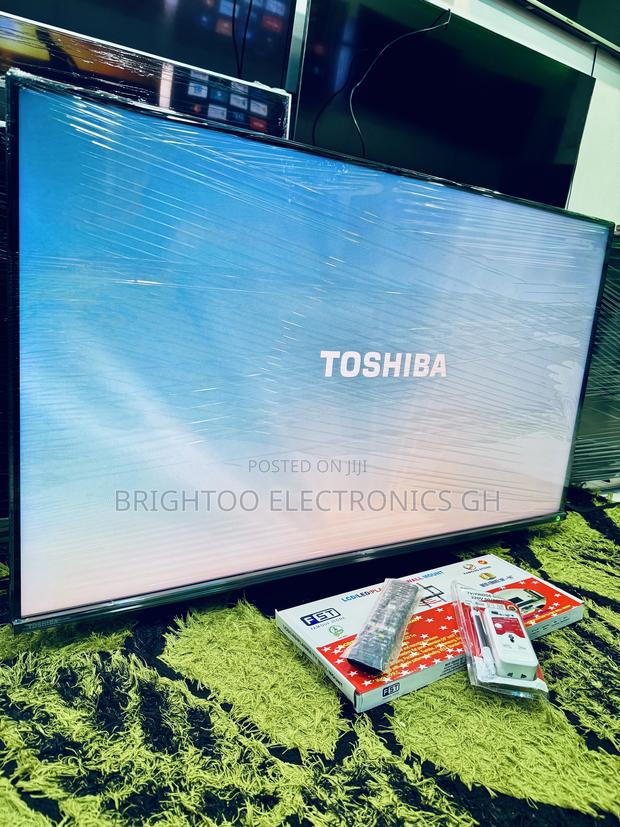 50inches Full Digital Satellite Android Toshiba Machine photo 2