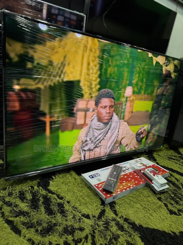 50inches Full Digital Satellite Android Toshiba Machine photo 12