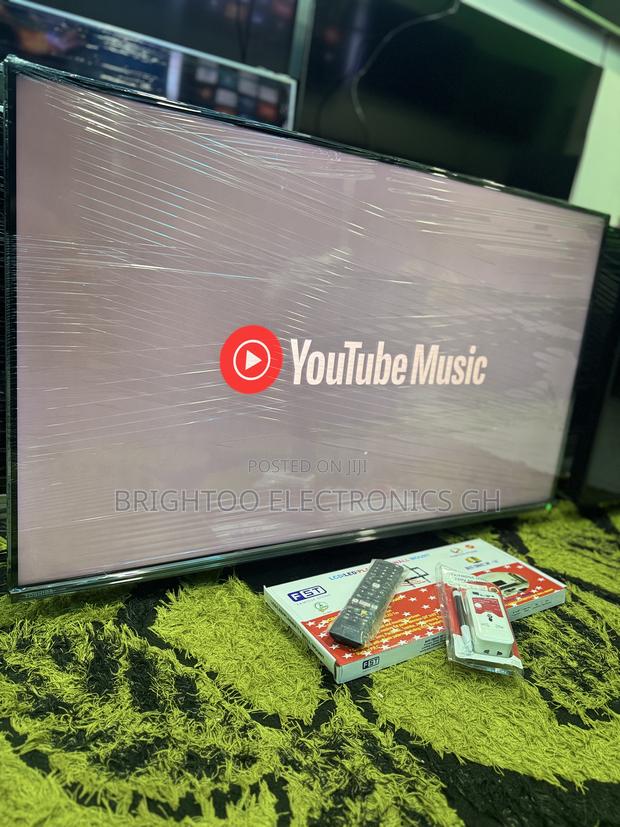 50inches Full Digital Satellite Android Toshiba Machine photo 11