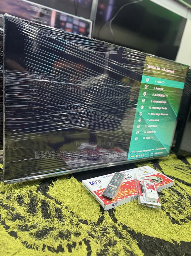 50inches Full Digital Satellite Android Toshiba Machine photo 10