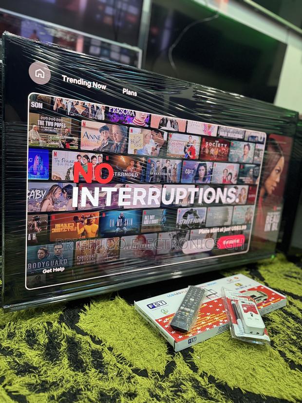 50inches Full Digital Satellite Android Toshiba Machine photo 9