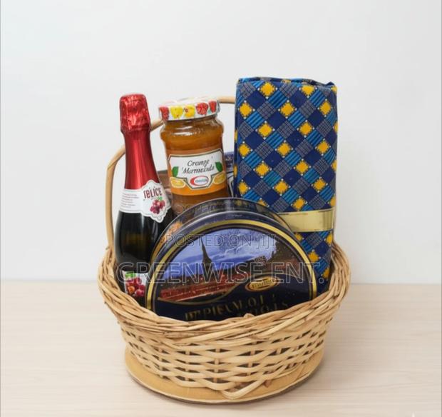 Thoughtful Gift Hamper | Premium Wrapped Basket| Same Day Delivery