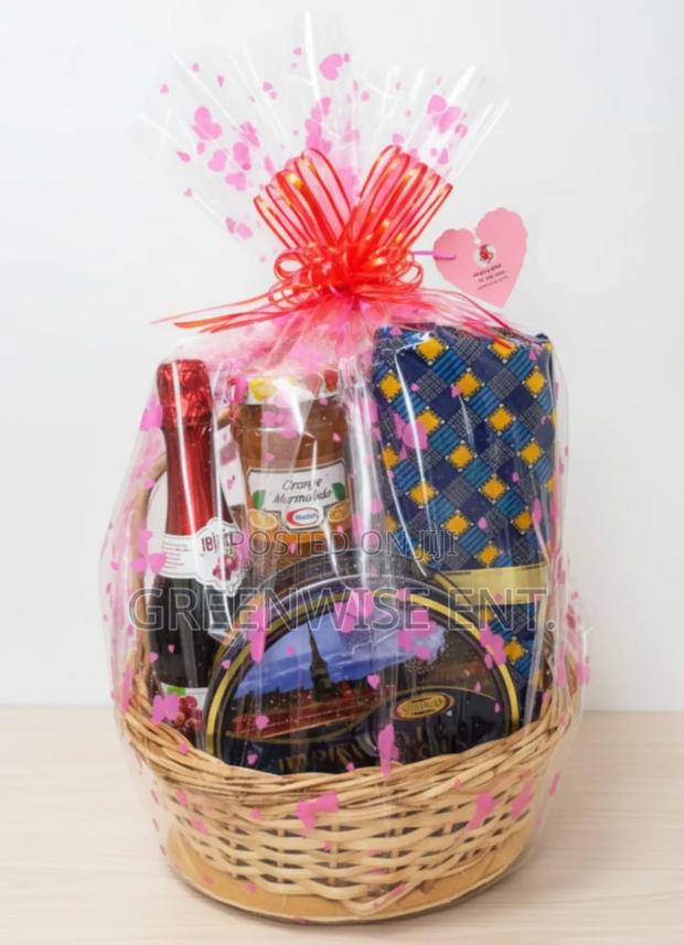 Thoughtful Gift Hamper | Premium Wrapped Basket| Same Day Delivery photo 2