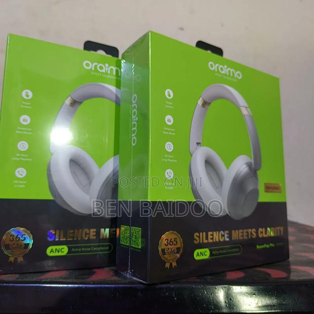 Oraimo Boom Pop Pro (Deep Bass) · Photo 2