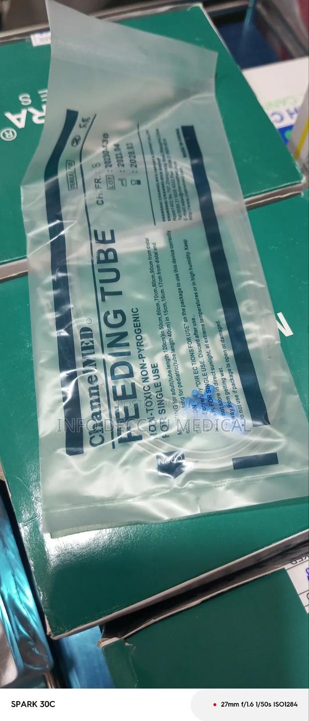 Feeding Tube (All Sizes) · Photo 4