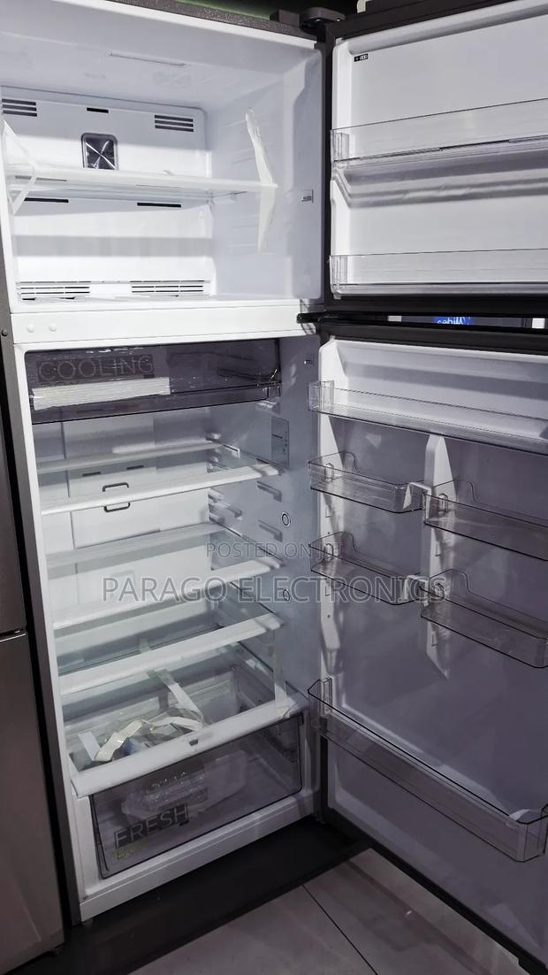 Midea 463ltrs Defrost Top Freezer Mdrt645mtn46d photo 2