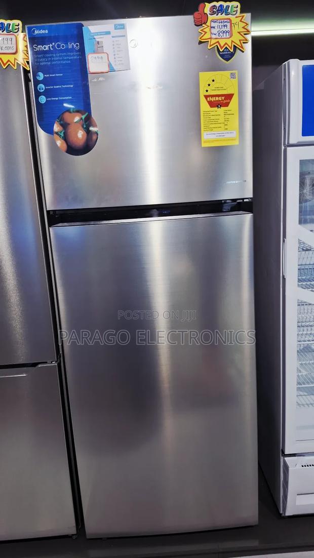 Midea 463ltrs Defrost Top Freezer Mdrt645mtn46d photo 3
