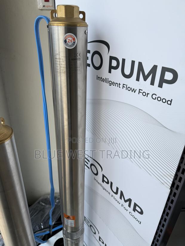 Leo 2 Horsepower Borehole Pump _ Leo Borehole Pump 2hp · Photo 4