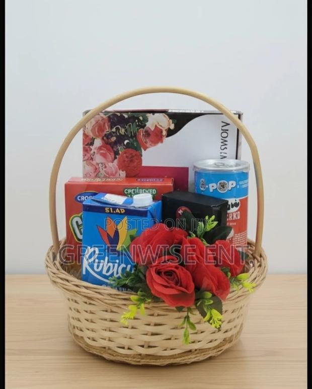 Delightful Everyday Essentials Gift Hamper - Perfect For Any Occasion photo 2
