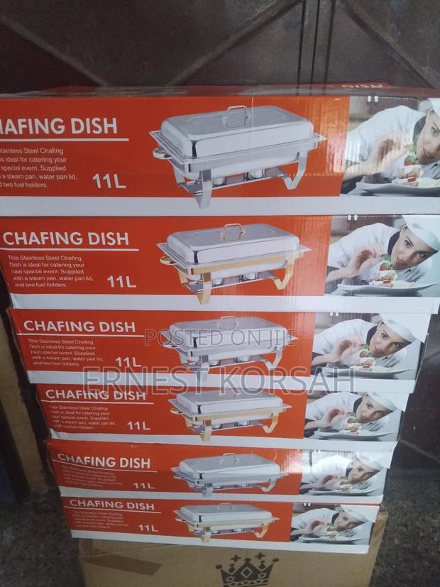 11 Liters Chafing Dish · Photo 3