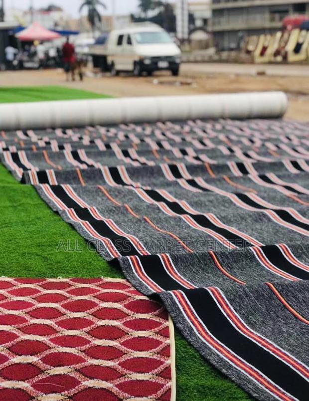 Heavy Woolen Carpet