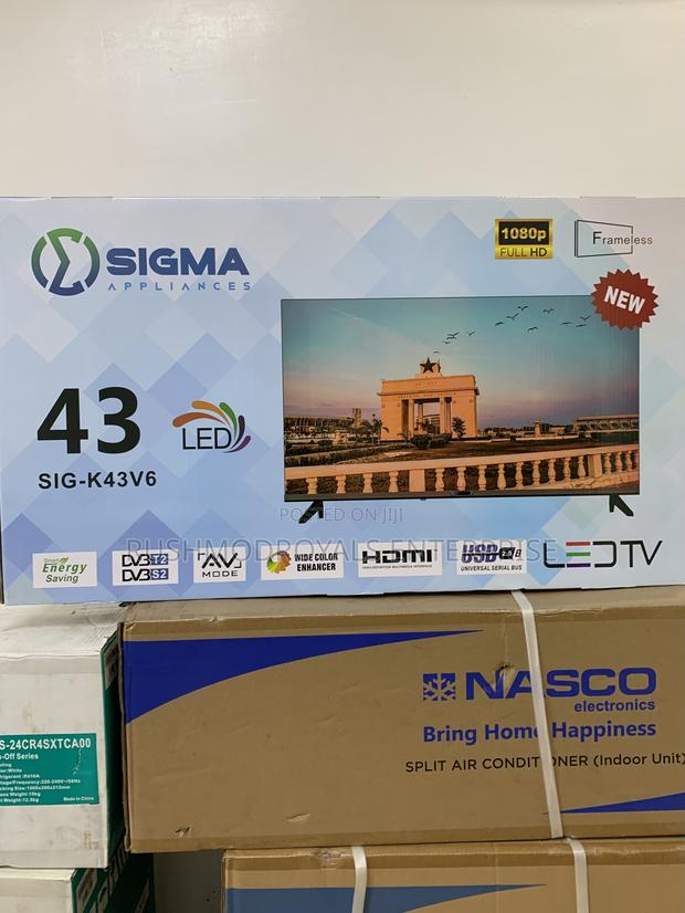 Vivid Bright: The Sigma 43-Inch Full Hd Led Experience · Photo 3
