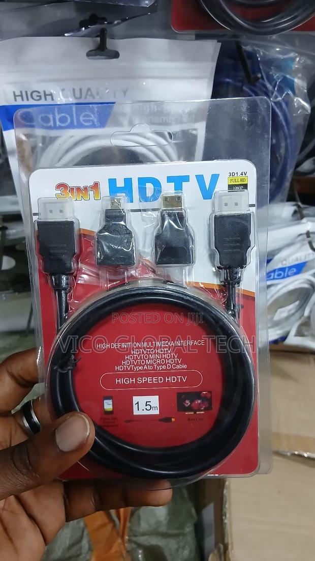Hdmi 3in1 Adapter · Photo 2