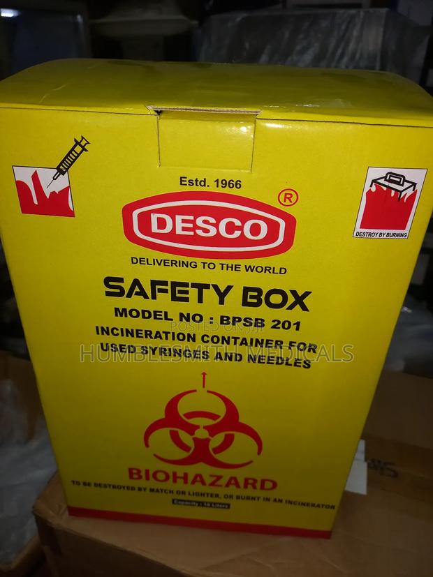 Safety Box 10 Liters · Photo 2