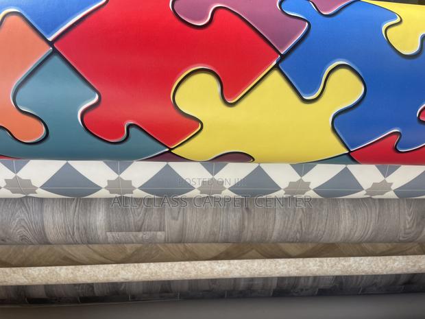 Vinyl Carpet · Photo 2