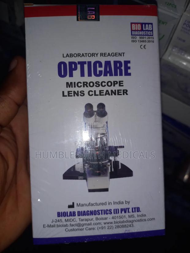 Microscope Lens Cleaner · Photo 2