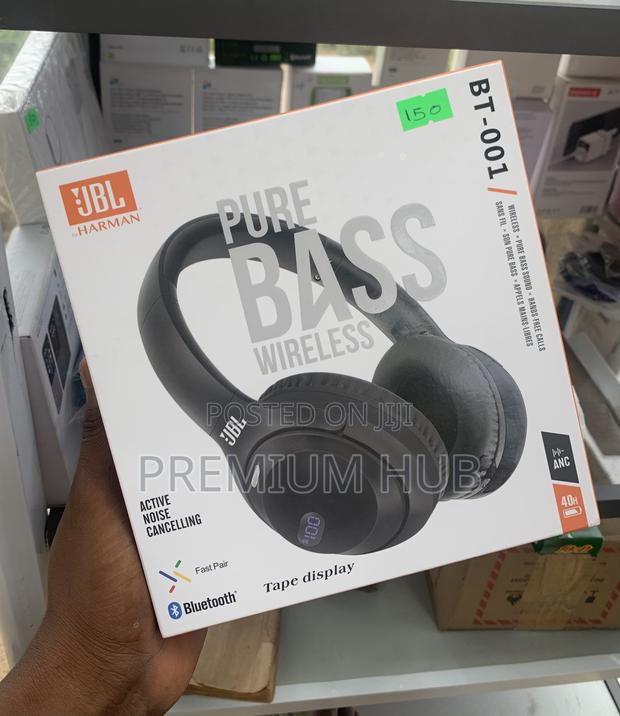 JBL Headset- Pure Bass · Photo 4