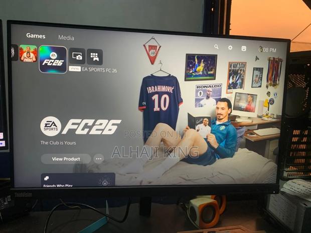 Fc26 For Ps4 Ps5 (Offline Account)