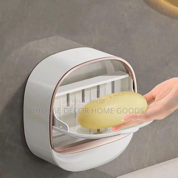 Self Adhesive Soap Dish