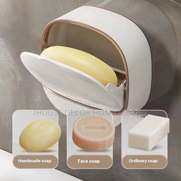 Self Adhesive Soap Dish photo 4
