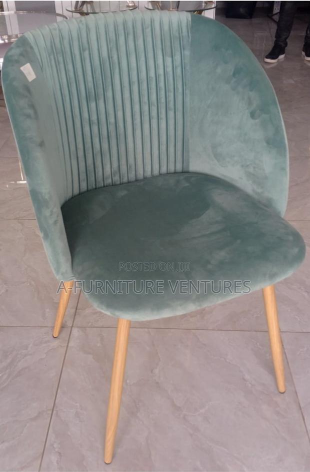 Gray Dining Chair · Photo 2